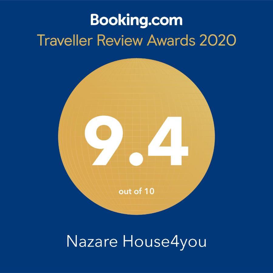 Nazare House4You Exteriör bild