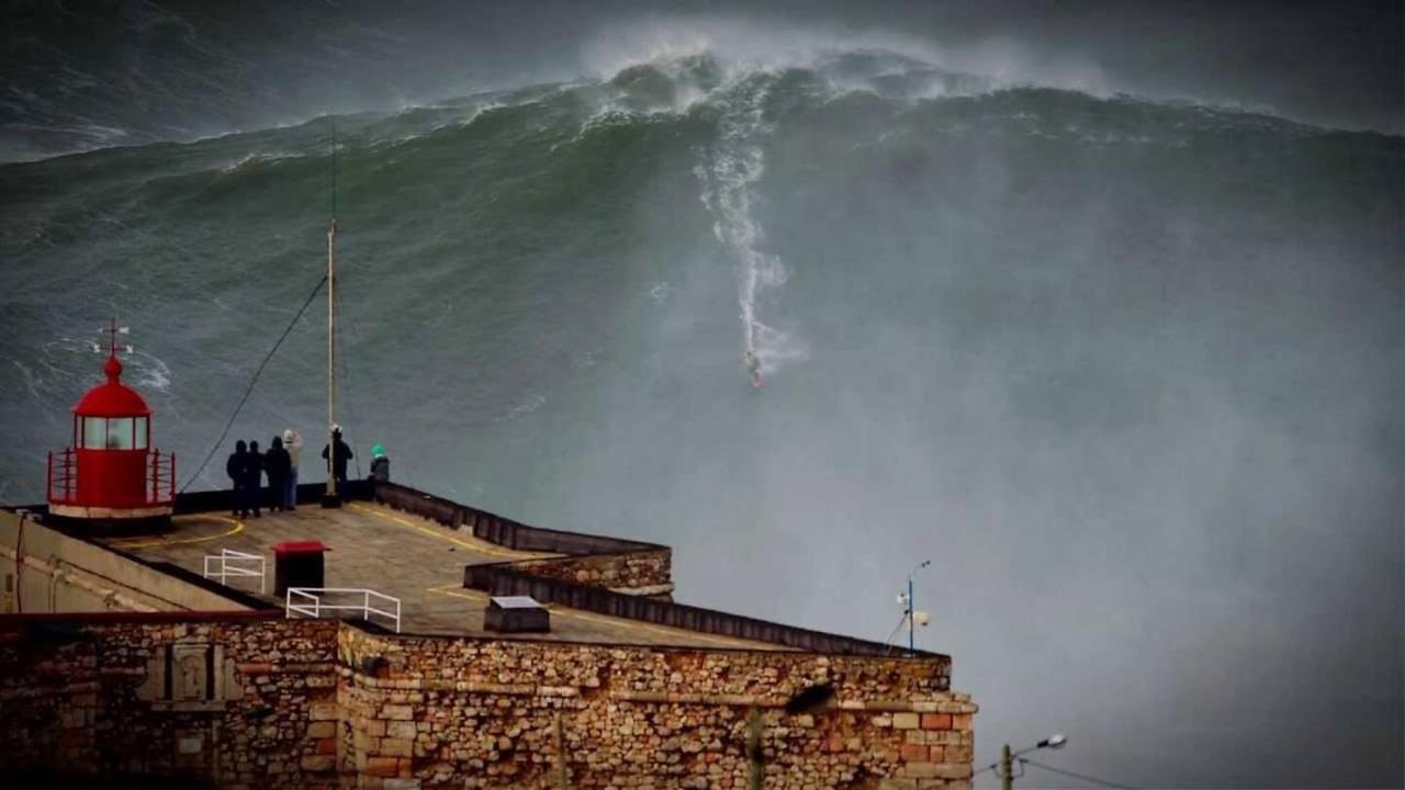 Nazare House4You Exteriör bild
