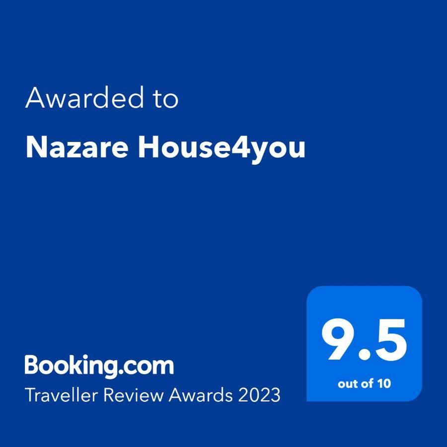 Nazare House4You Exteriör bild