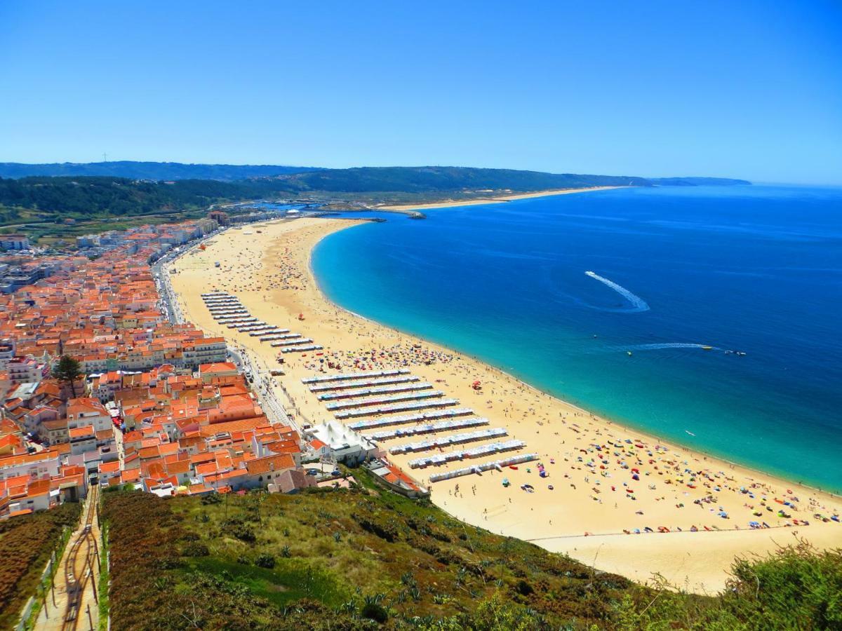 Nazare House4You Exteriör bild