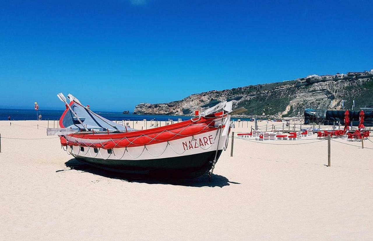 Nazare House4You Exteriör bild