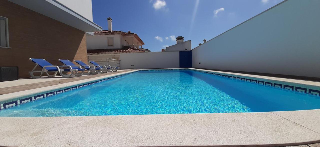 Nazare House4You Exteriör bild